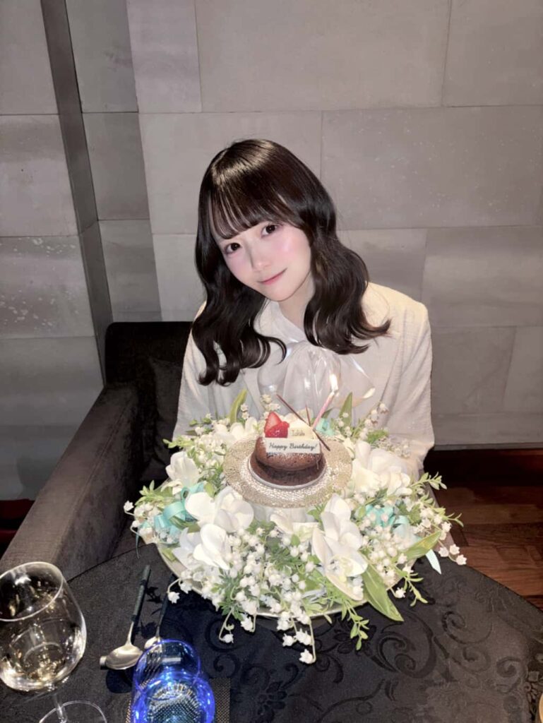 佑月いちか(ゆづき いちか)【黄色】プロフィール｜LASTSCENE【ラストシーン】画像