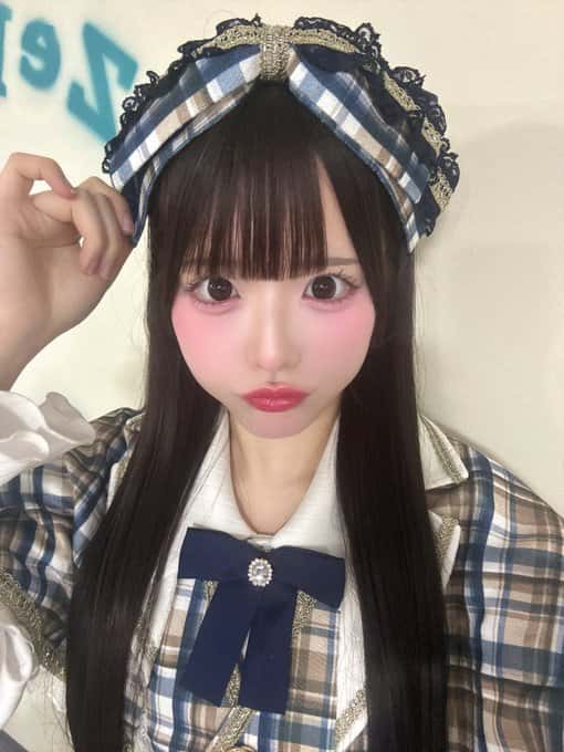 波音しほ(はつね しほ)【青色】プロフィール｜LASTSCENE【ラストシーン】画像