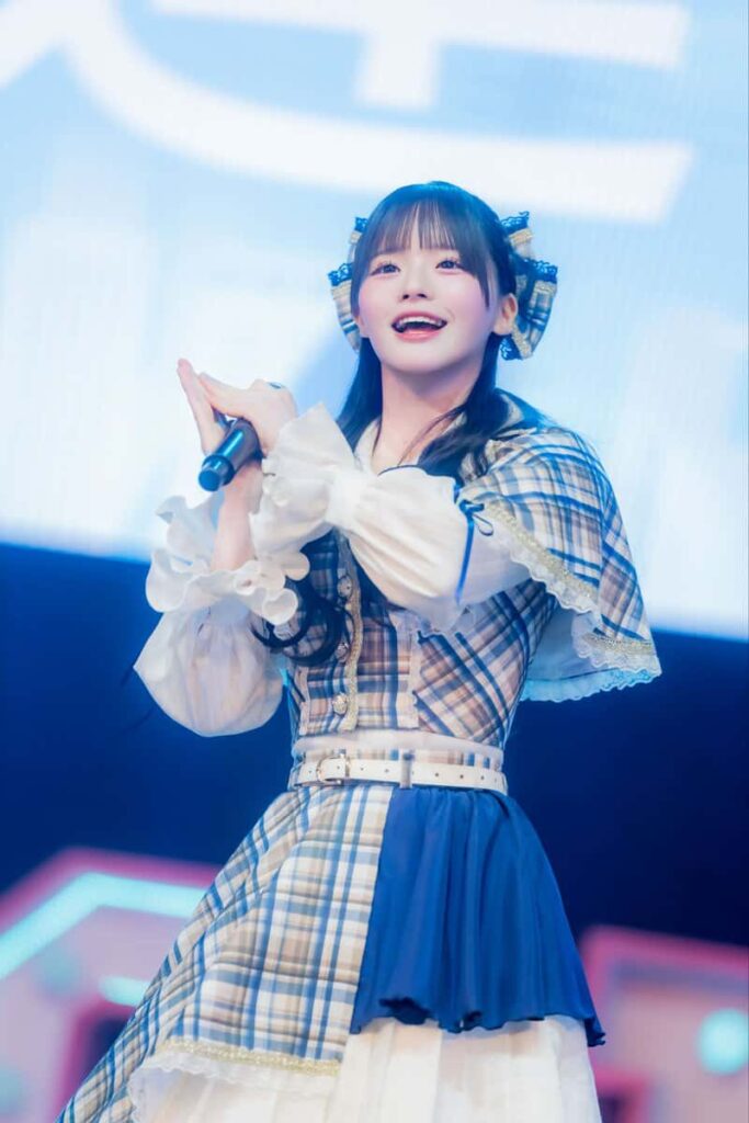 波音しほ(はつね しほ)【青色】プロフィール｜LASTSCENE【ラストシーン】画像