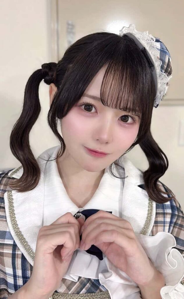 佑月いちか(ゆづき いちか)【黄色】プロフィール｜LASTSCENE【ラストシーン】画像