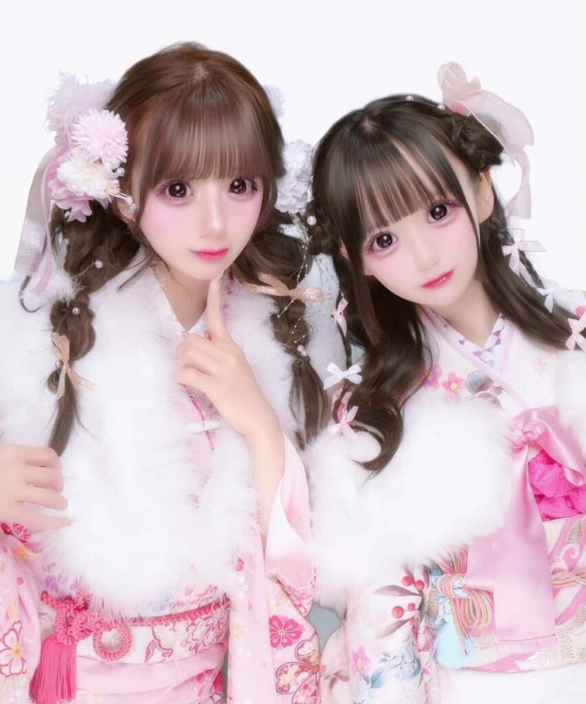 古賀みれい（こが みれい）【紫色】プロフィール｜LASTSCENE【ラストシーン】画像