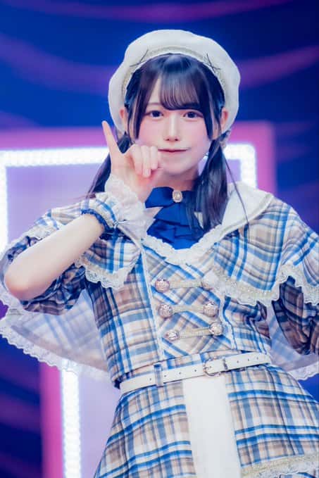 天羽しおり(あも しおり)【緑】プロフィール｜LASTSCENE【ラストシーン】　画像