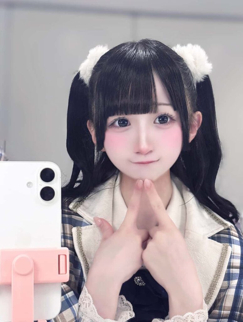 宮瀬うゆ（みやせ うゆ）【桃色】プロフィール｜LASTSCENE【ラストシーン】画像