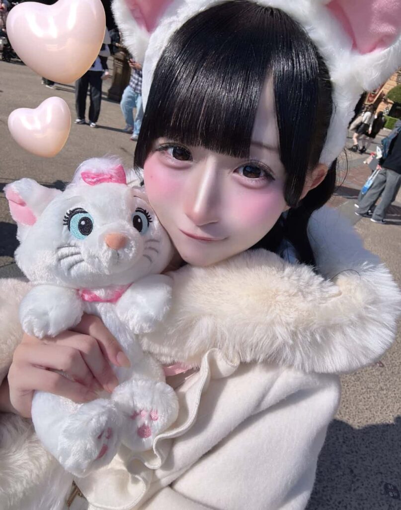 宮瀬うゆ（みやせ うゆ）【桃色】プロフィール｜LASTSCENE【ラストシーン】画像