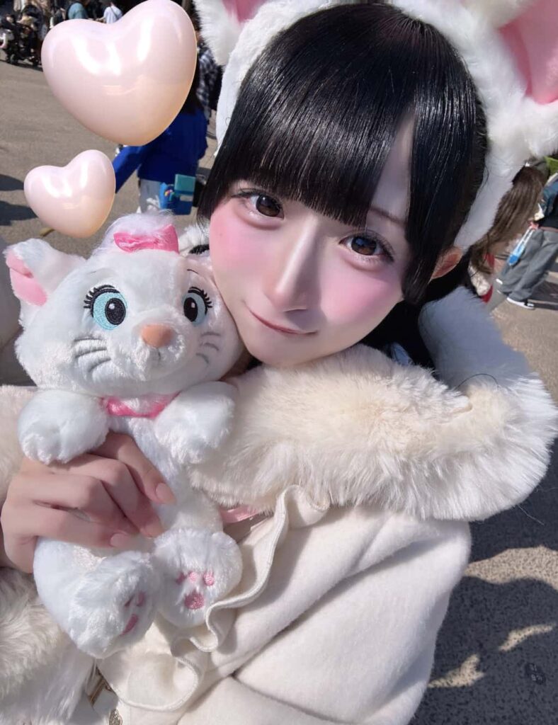 宮瀬うゆ（みやせ うゆ）【桃色】プロフィール｜LASTSCENE【ラストシーン】画像