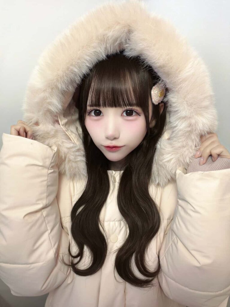 古賀みれい（こが みれい）【紫色】プロフィール｜LASTSCENE【ラストシーン】画像