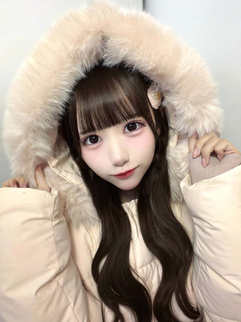 古賀みれい（こが みれい）【紫色】プロフィール｜LASTSCENE【ラストシーン】画像