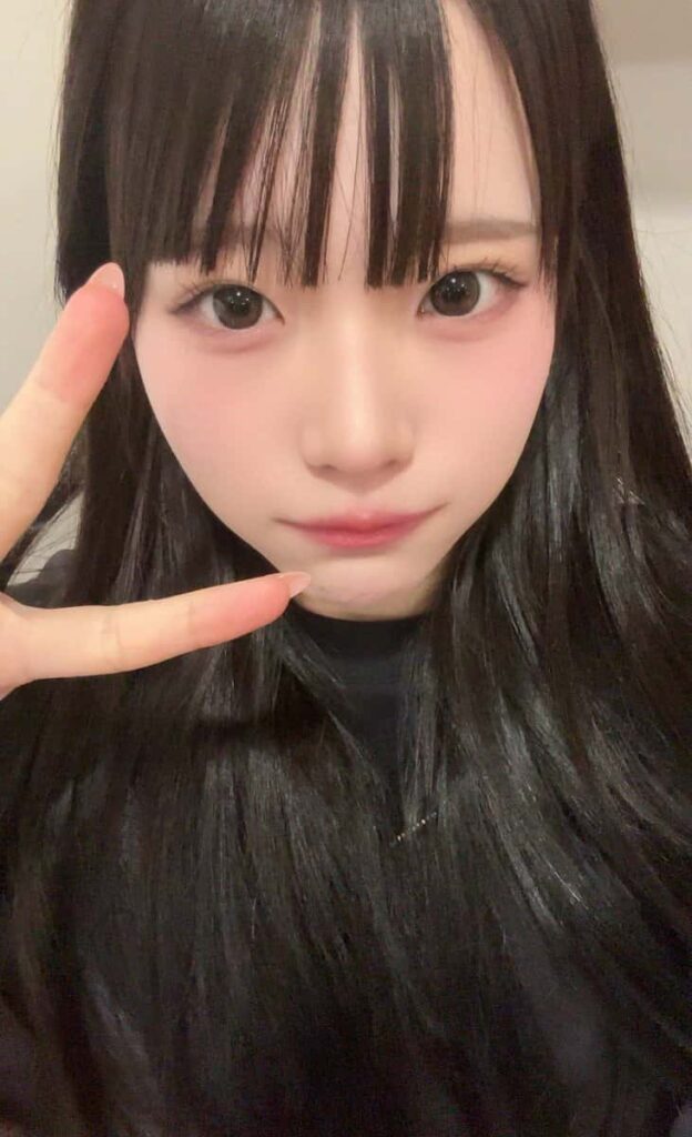 波音しほ(はつね しほ)【青色】プロフィール｜LASTSCENE【ラストシーン】画像