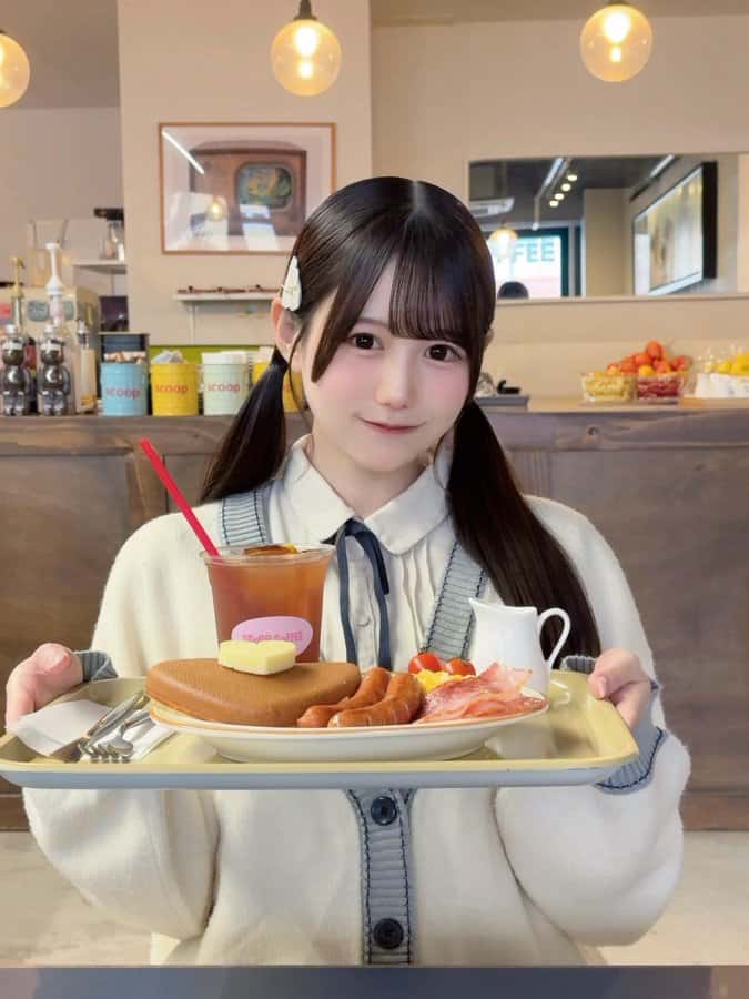 天羽しおり(あも しおり)【緑】プロフィール｜LASTSCENE【ラストシーン】　画像