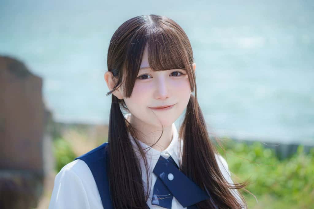 天羽しおり(あも しおり)【緑】プロフィール｜LASTSCENE【ラストシーン】　画像