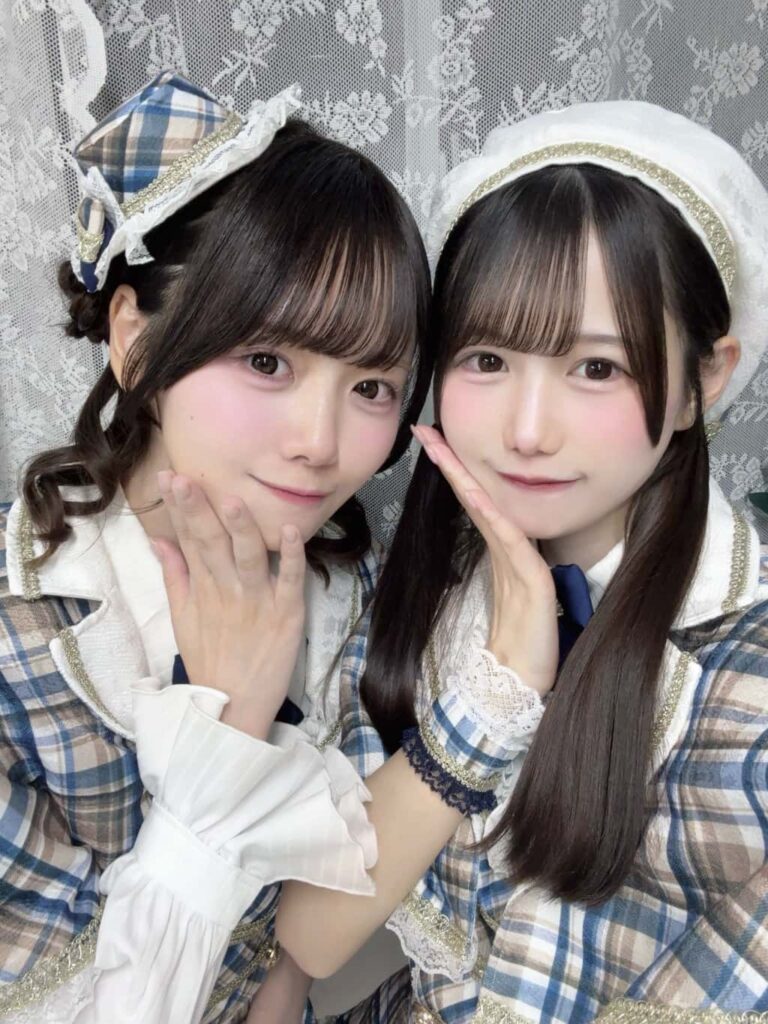 天羽しおり(あも しおり)【緑】プロフィール｜LASTSCENE【ラストシーン】　画像