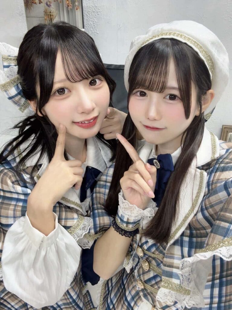 天羽しおり(あも しおり)【緑】プロフィール｜LASTSCENE【ラストシーン】　画像