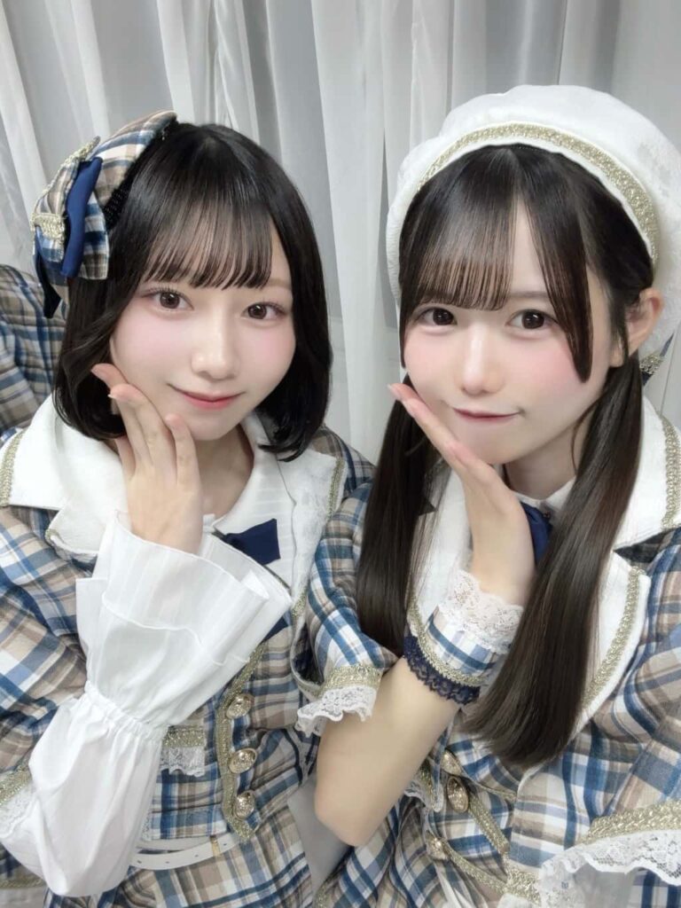 天羽しおり(あも しおり)【緑】プロフィール｜LASTSCENE【ラストシーン】　画像