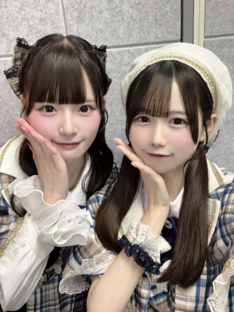 天羽しおり(あも しおり)【緑】プロフィール｜LASTSCENE【ラストシーン】　画像