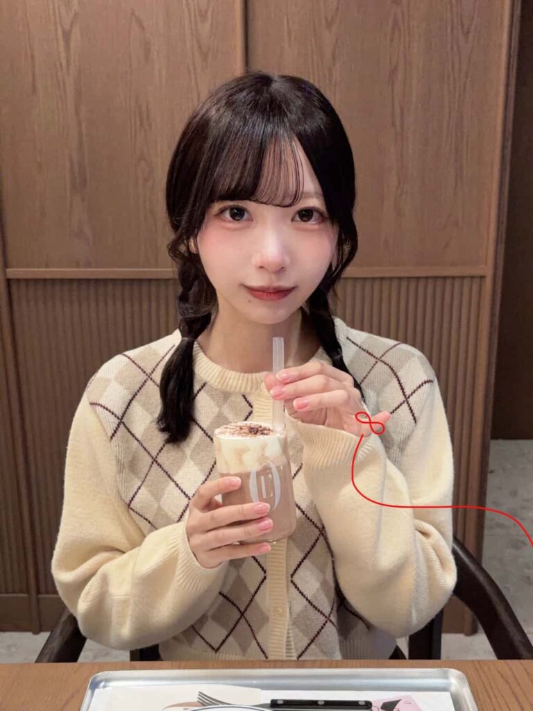 優木あずさ(ゆうき あずさ)【赤色】プロフィール|LASTSCENE【ラストシーン】画像