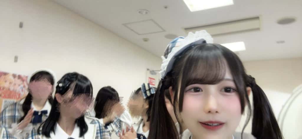 天羽しおり(あも しおり)【緑】プロフィール｜LASTSCENE【ラストシーン】　画像