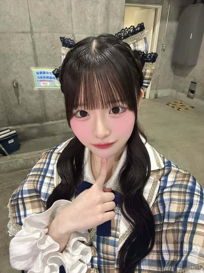 波音しほ(はつね しほ)【青色】プロフィール｜LASTSCENE【ラストシーン】画像