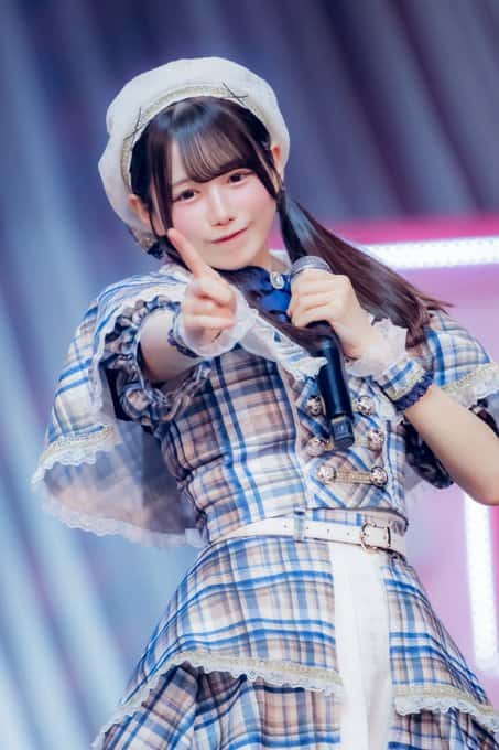 天羽しおり(あも しおり)【緑】プロフィール｜LASTSCENE【ラストシーン】　画像