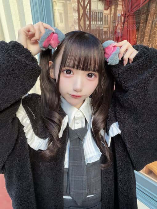 古賀みれい（こが みれい）【紫色】プロフィール｜LASTSCENE【ラストシーン】画像