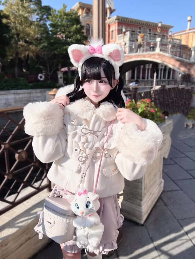 宮瀬うゆ（みやせ うゆ）【桃色】プロフィール｜LASTSCENE【ラストシーン】画像