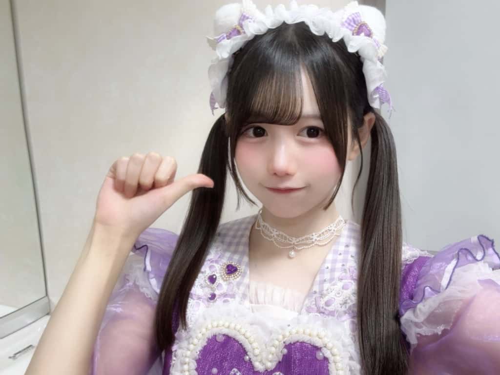 天羽しおり(あも しおり)【緑】プロフィール｜LASTSCENE【ラストシーン】　画像