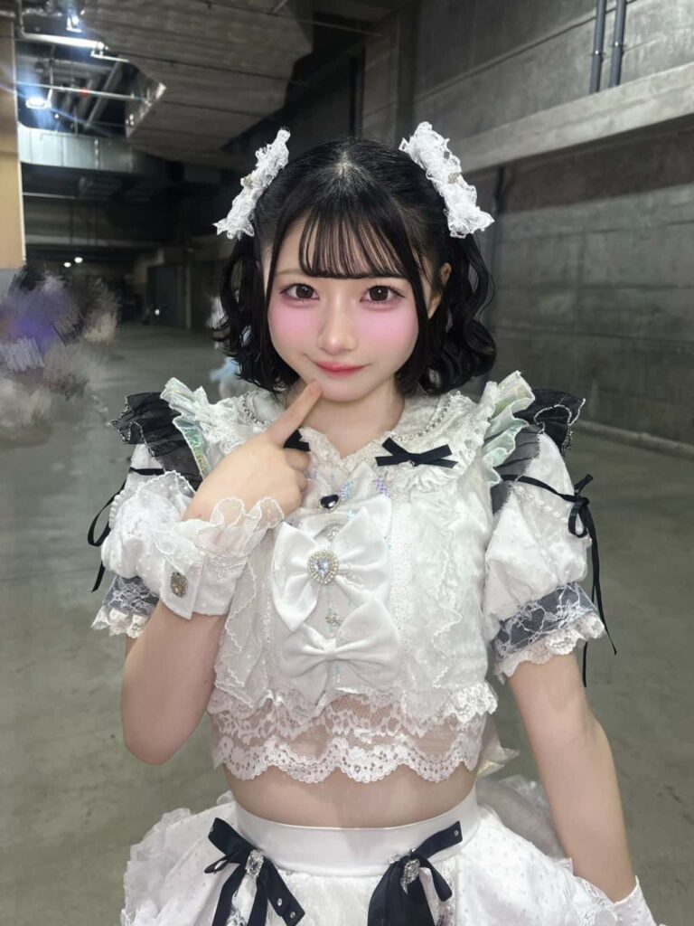 古賀みれい（こが みれい）【紫色】プロフィール｜LASTSCENE【ラストシーン】画像