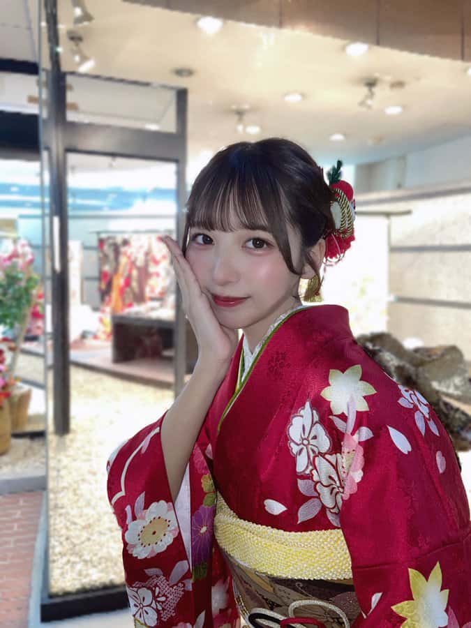 優木あずさ(ゆうき あずさ)【赤色】プロフィール|LASTSCENE【ラストシーン】画像