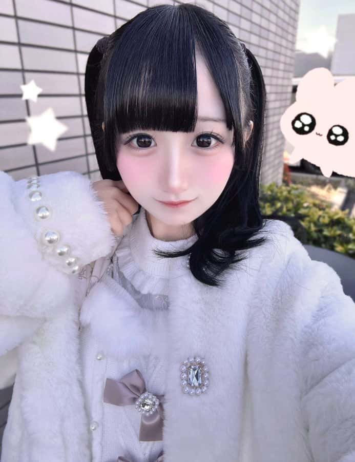 宮瀬うゆ（みやせ うゆ）【桃色】プロフィール｜LASTSCENE【ラストシーン】画像