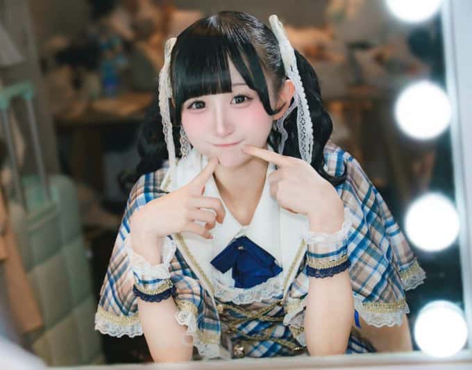 宮瀬うゆ（みやせ うゆ）【桃色】プロフィール｜LASTSCENE【ラストシーン】画像