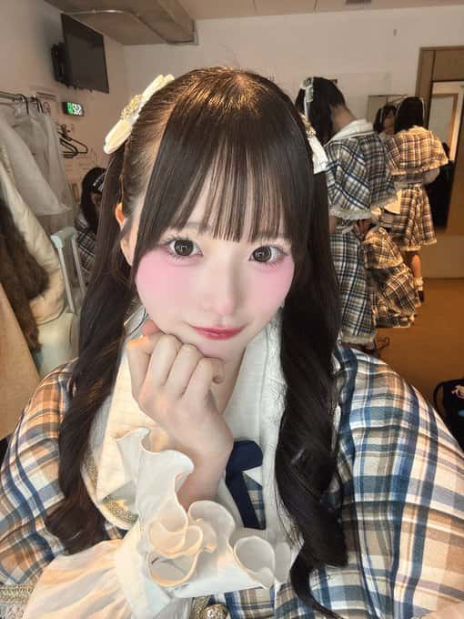 波音しほ(はつね しほ)【青色】プロフィール｜LASTSCENE【ラストシーン】画像