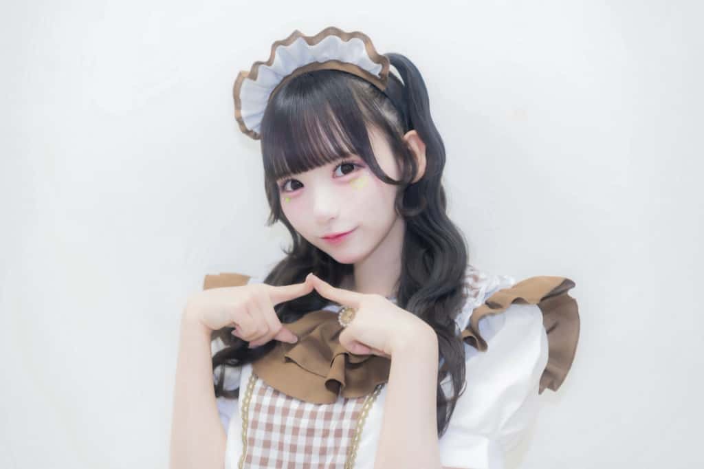 古賀みれい（こが みれい）【紫色】プロフィール｜LASTSCENE【ラストシーン】画像