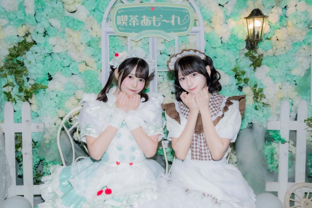 歌奏おんぷ(かなで おんぷ)【白色】プロフィール｜LASTSCENE【ラストシーン】画像