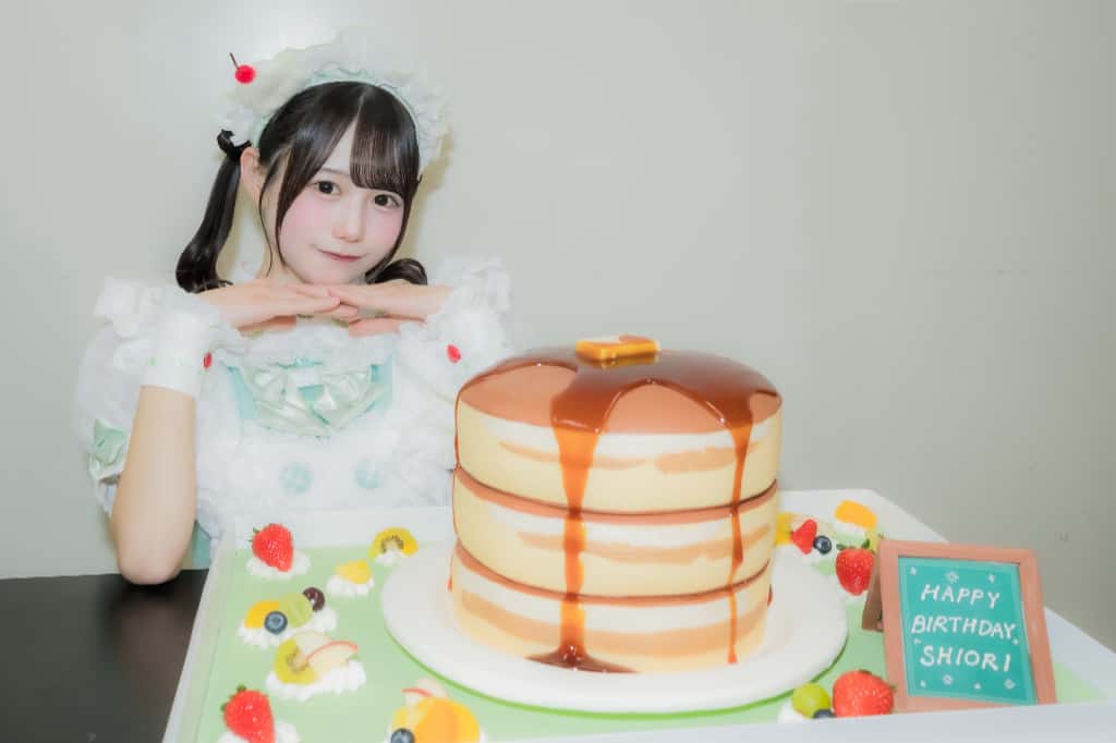 天羽しおり(あも しおり)【緑】プロフィール｜LASTSCENE【ラストシーン】　画像