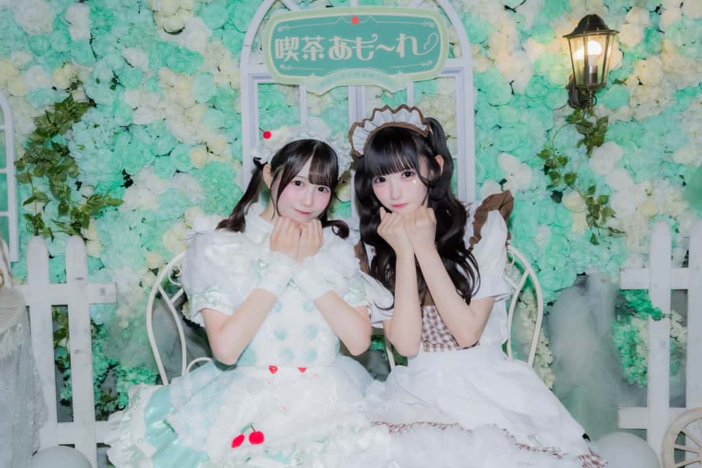 古賀みれい（こが みれい）【紫色】プロフィール｜LASTSCENE【ラストシーン】画像