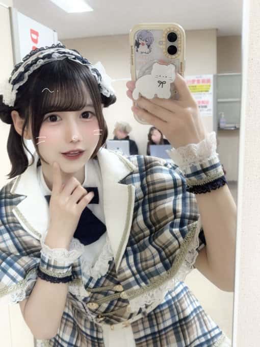 天羽しおり(あも しおり)【緑】プロフィール｜LASTSCENE【ラストシーン】　画像