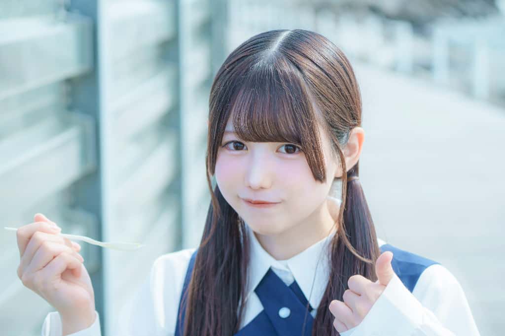 天羽しおり(あも しおり)【緑】プロフィール｜LASTSCENE【ラストシーン】　画像