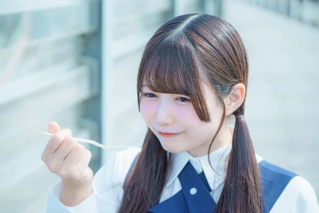 天羽しおり(あも しおり)【緑】プロフィール｜LASTSCENE【ラストシーン】　画像