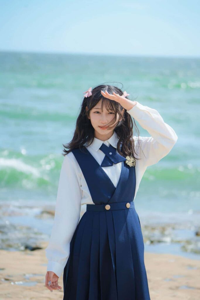 歌奏おんぷ(かなで おんぷ)【白色】プロフィール|LASTSCENE【ラストシーン】画像