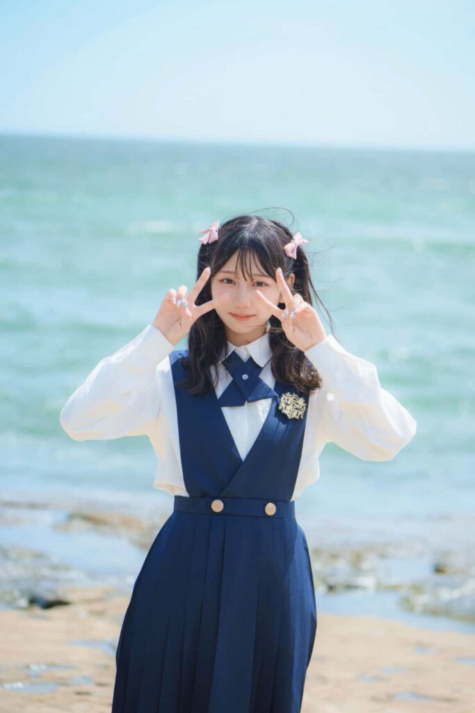 歌奏おんぷ(かなで おんぷ)【白色】プロフィール|LASTSCENE【ラストシーン】画像