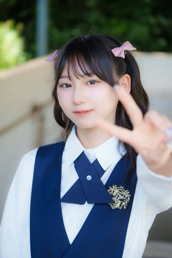 歌奏おんぷ(かなで おんぷ)【白色】プロフィール|LASTSCENE【ラストシーン】画像