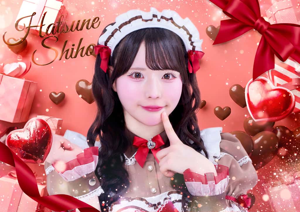 波音しほ(はつね しほ)【青色】プロフィール｜LASTSCENE【ラストシーン】画像