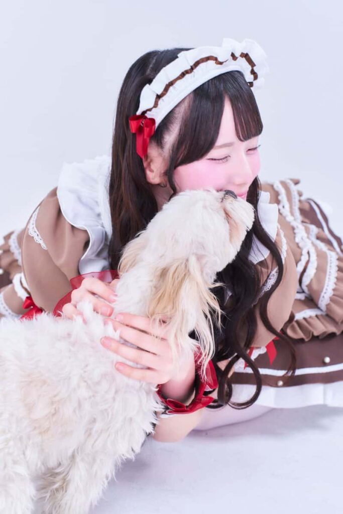 波音しほ(はつね しほ)【青色】プロフィール｜LASTSCENE【ラストシーン】画像