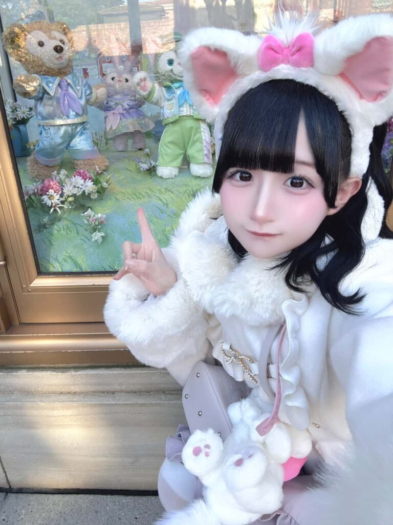 宮瀬うゆ（みやせ うゆ）【桃色】プロフィール｜LASTSCENE【ラストシーン】画像