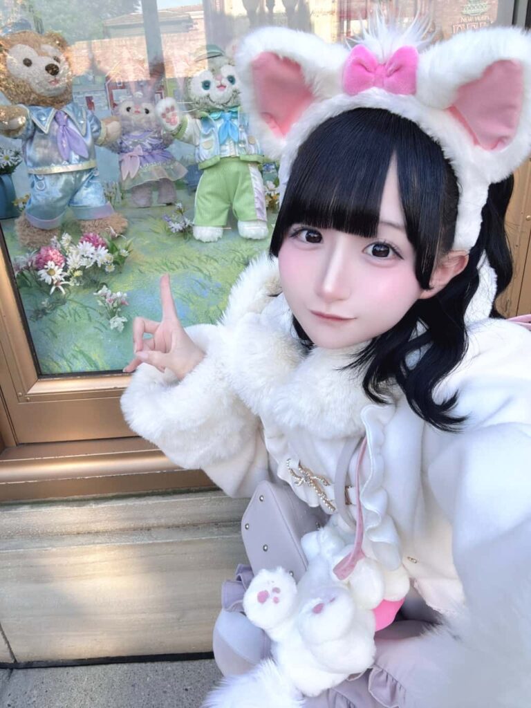 宮瀬うゆ（みやせ うゆ）【桃色】プロフィール｜LASTSCENE【ラストシーン】画像