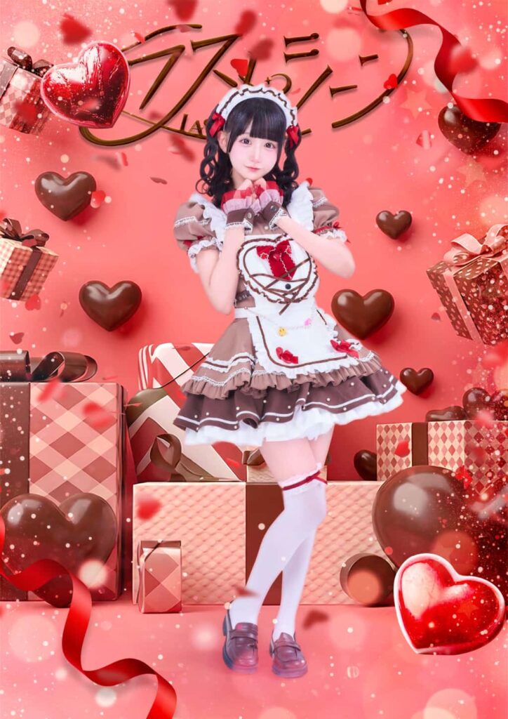 宮瀬うゆ（みやせ うゆ）【桃色】プロフィール｜LASTSCENE【ラストシーン】画像