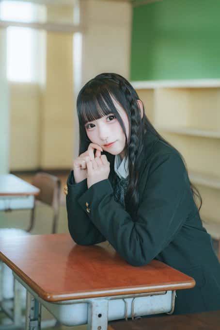 古賀みれい（こが みれい）【紫色】プロフィール｜LASTSCENE【ラストシーン】画像