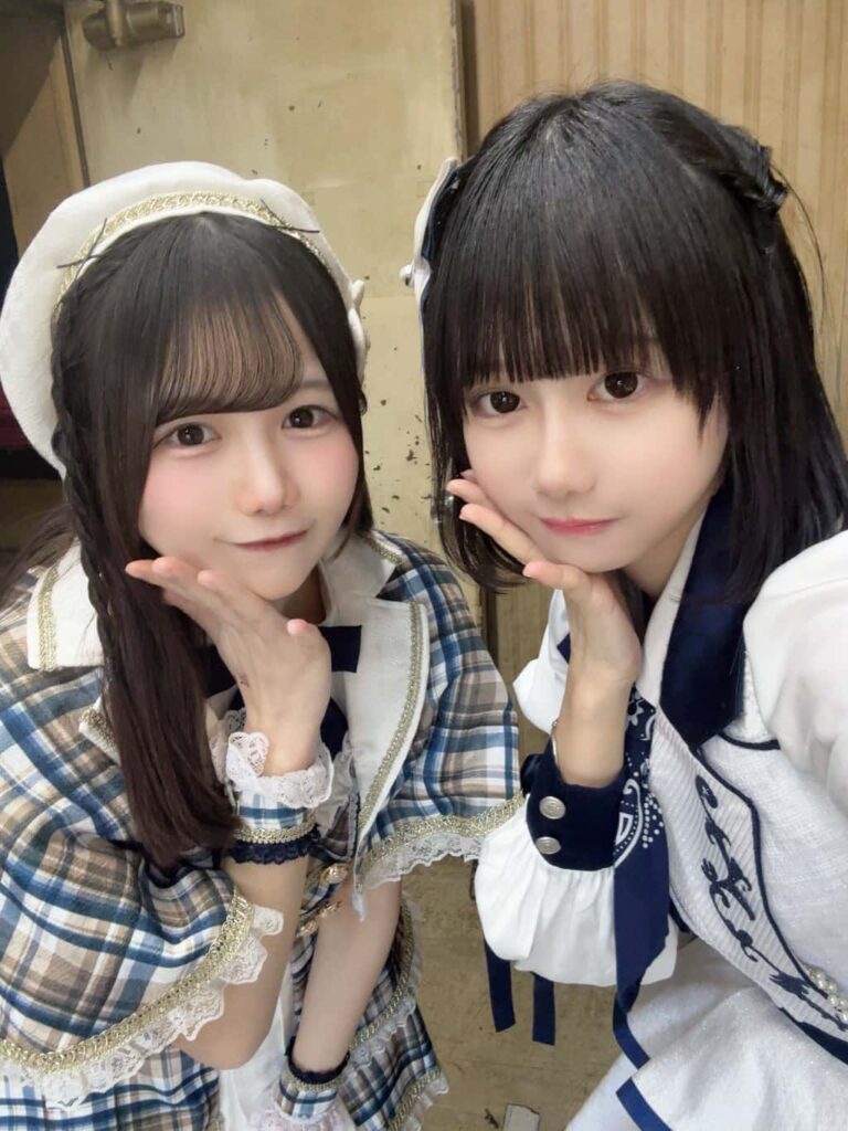 天羽しおり(あも しおり)【緑】プロフィール｜LASTSCENE【ラストシーン】　画像 瑚苓 （これい）Sweet Alley
