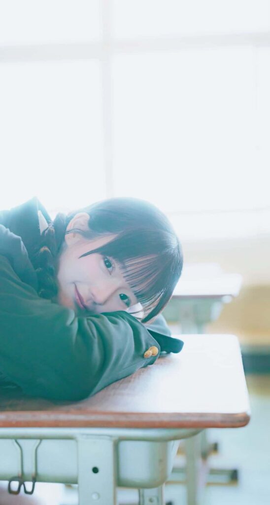 波音しほ(はつね しほ)【青色】プロフィール｜LASTSCENE【ラストシーン】画像