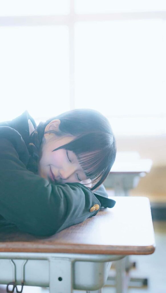 波音しほ(はつね しほ)【青色】プロフィール｜LASTSCENE【ラストシーン】画像