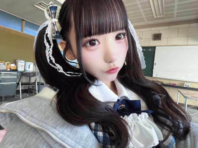 古賀みれい（こが みれい）【紫色】プロフィール｜LASTSCENE【ラストシーン】画像